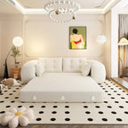 78.7 Multi-Functional Foldable Sofa Bed