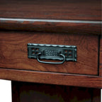 Leick Home Mission Corner Writing Desk