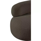 Meridian Furniture Venti Boucle Fabric Chair