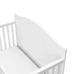 Graco Paris 4-in-1 Convertible Crib