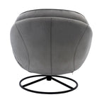 Accent chair TV Chair Living room Chair with Ottoman