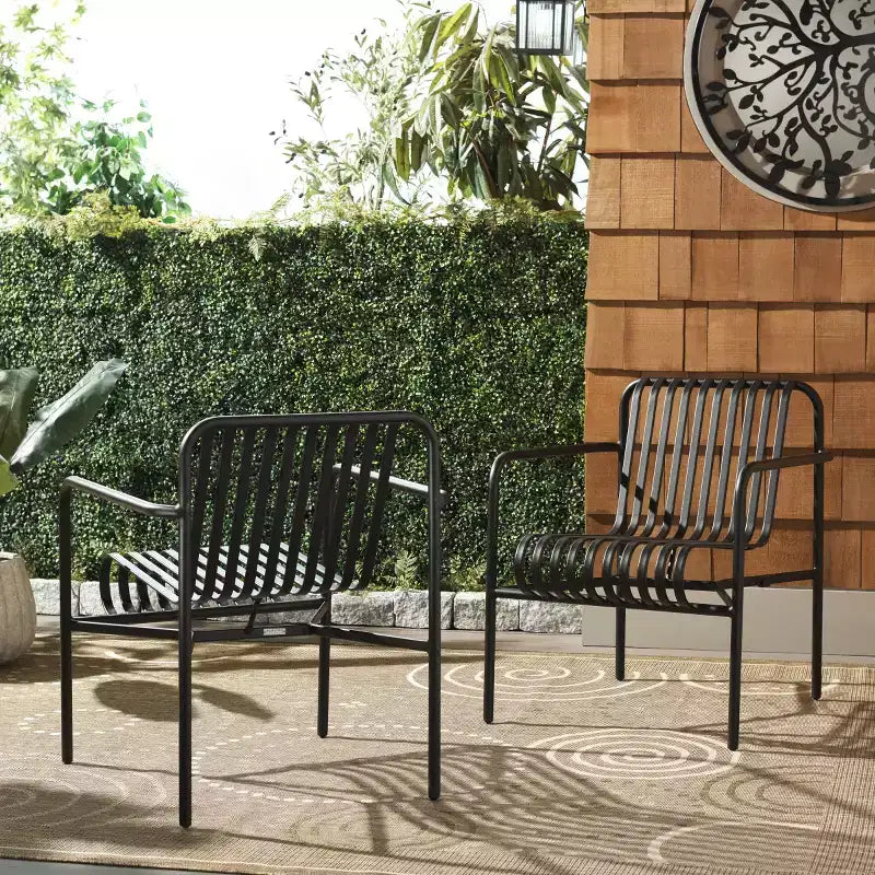 Core Armchair - Indoor/Outdoor - PAT4054 - Safavieh