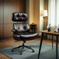HOMLUX High Back Executive Office Chair Recline Function Ergonomic Desk Chair with Comfy Lumbar & Neck Support