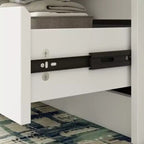 Famapy Modern 12-Drawers Dresser Sleek Chest of Drawers