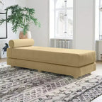 Daybed / Fold-Out Queen-Size Sleeper - Microvelvet