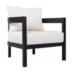 ModernLuxe 4/5pcs Outdoor Sofa Set Patio Conversation Furniture Set Seating Group with Coffee Table, Weather-Resistant Cushion&Rust-Resistant Frame