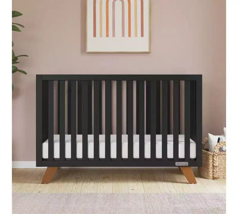Child Craft SOHO 2-Piece Nursery Set, Includes 4-in-1 Convertible Crib and 3-Drawer Dresser