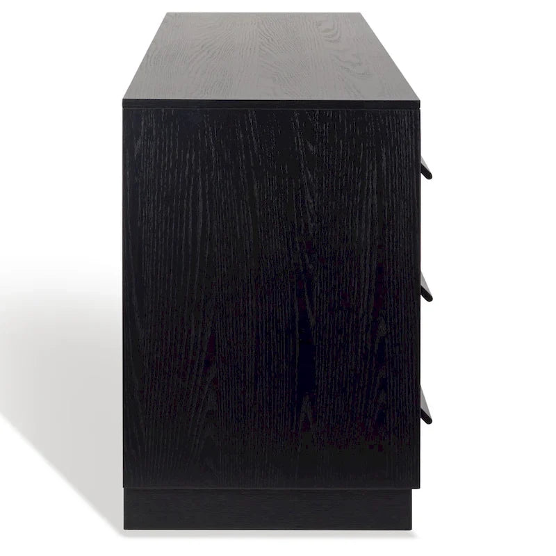 SAFAVIEH Couture Milada 6 Drawer Wood Dresser