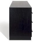 SAFAVIEH Couture Milada 6 Drawer Wood Dresser
