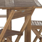 Arvin Table/Chair Set - Indoor/Outdoor - PAT7001 - Safavieh