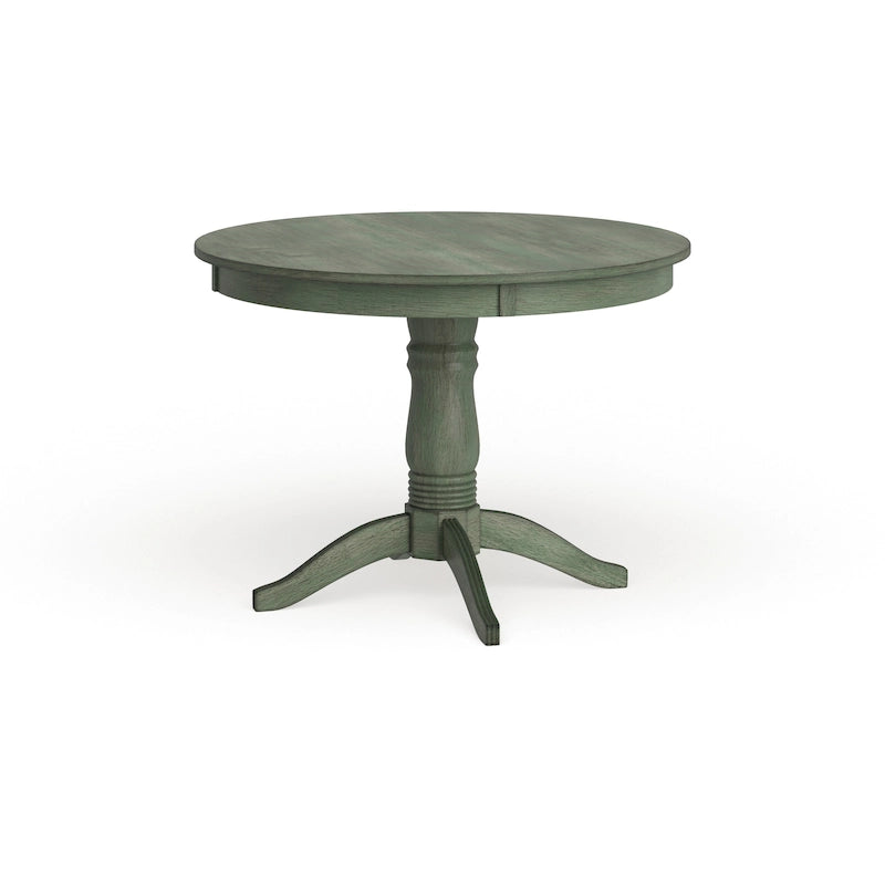 Wilmington II Round Pedestal Base Dining Table by iNSPIRE Q Classic