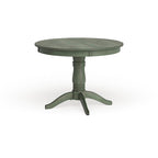 Wilmington II Round Pedestal Base Dining Table by iNSPIRE Q Classic