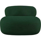 Meridian Furniture Venti Boucle Fabric Chair