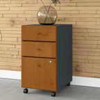 Series A Advantage Beech 3-drawer File