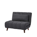 Carson Carrington Taghusa Convertible Chair