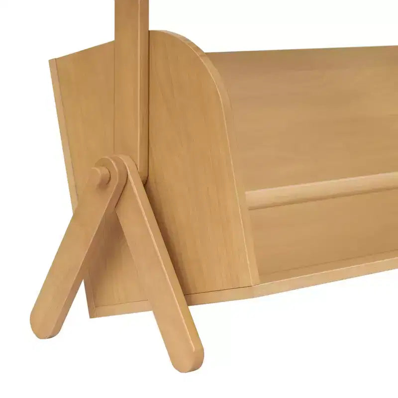 Storage and Bookshelf