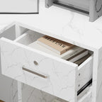 Working Reception Desk L Shaped Front Counter Reception Table Counter