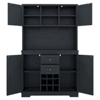73.8H Kitchen Cabinet with Storage
