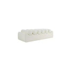 Meridian Furniture,Rumble Vegan Leather Bench