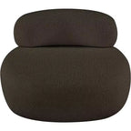 Meridian Furniture Venti Boucle Fabric Chair