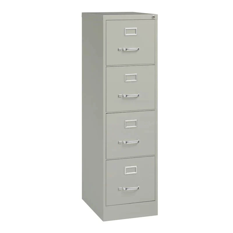Hirsh Commercial 22D 4-drawer Letter Vertical File Cabinet