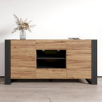Modern 64.5-inch Sideboard Buffet