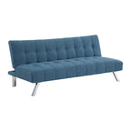 Sawyer Futon with Stainless Steel Legs