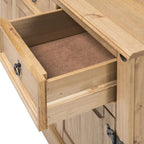 Wood Buffet Sideboard Corona
